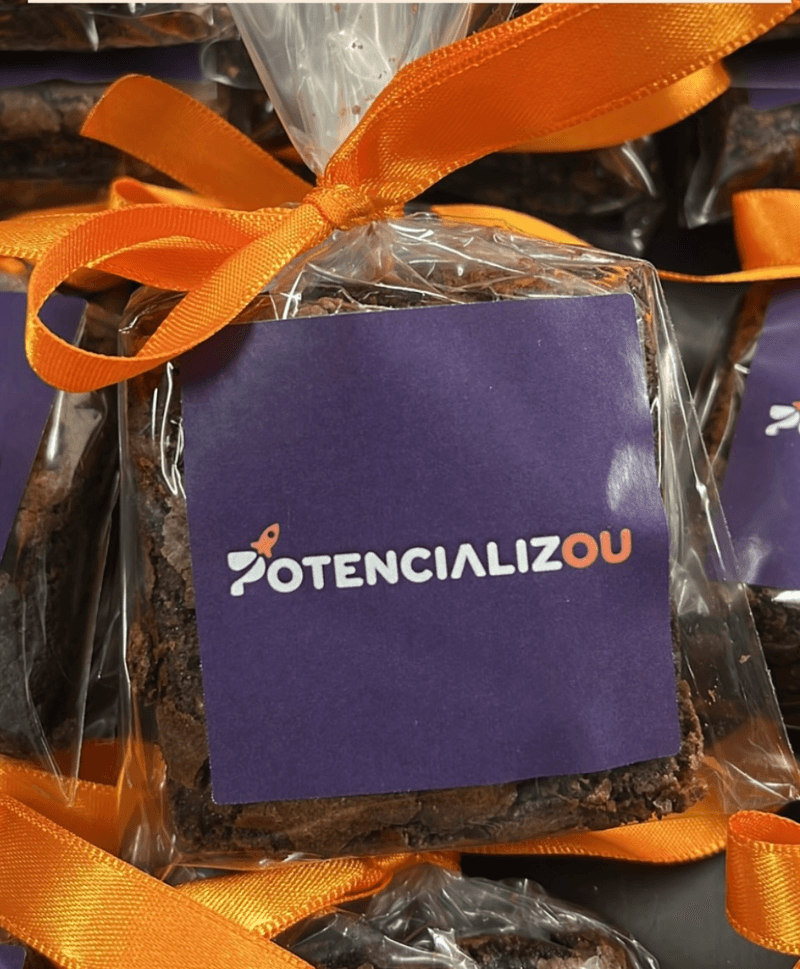 Brownies personalizados para empresas 1