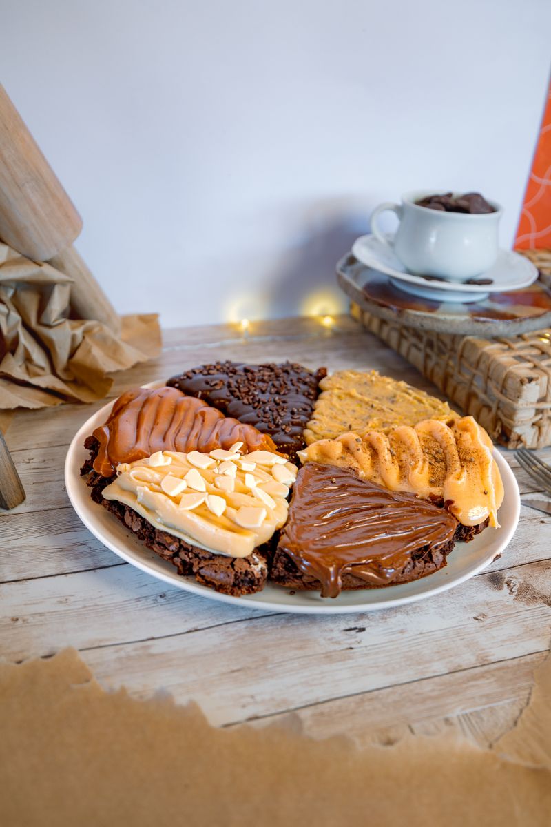 Foto de brownie para evento 1