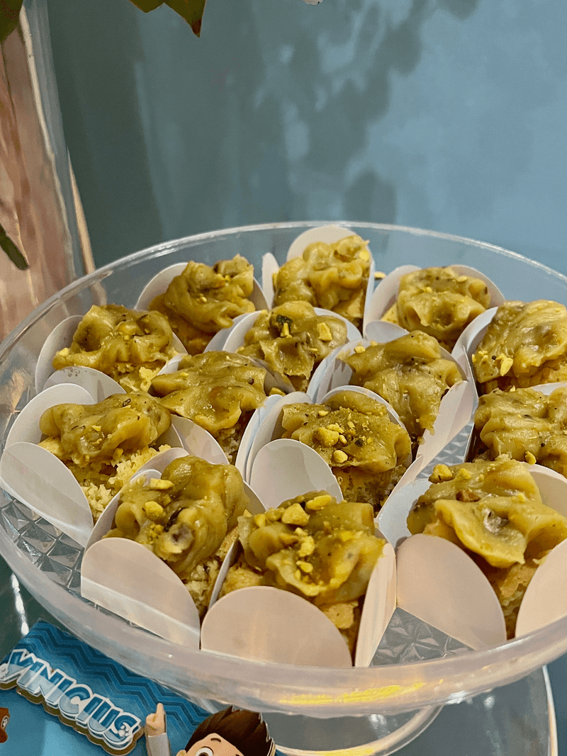 Foto de brownie para evento 2