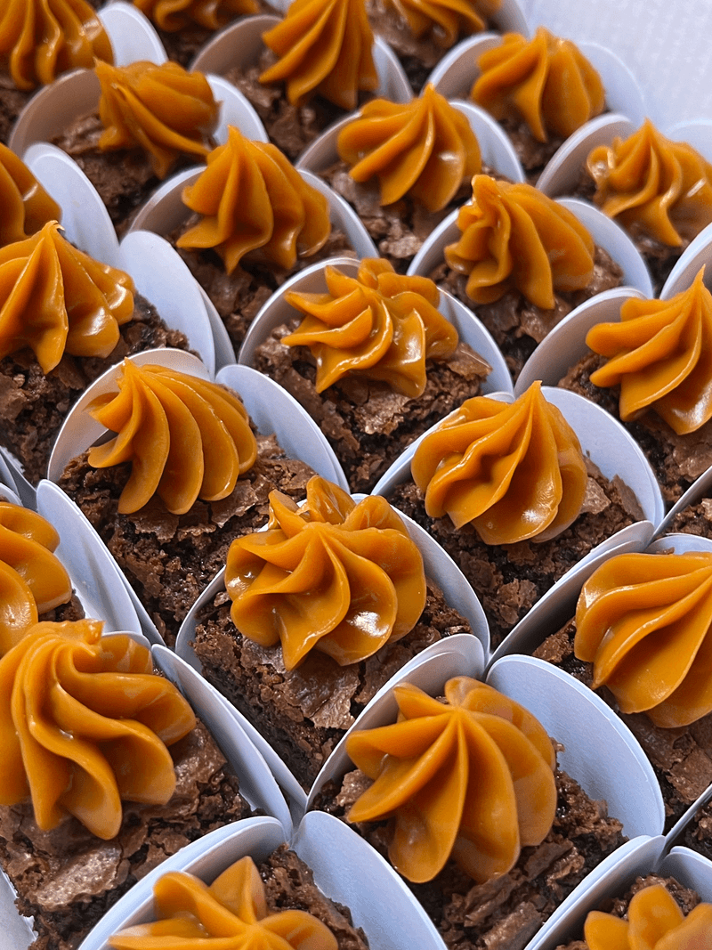 Foto de brownie para evento 7